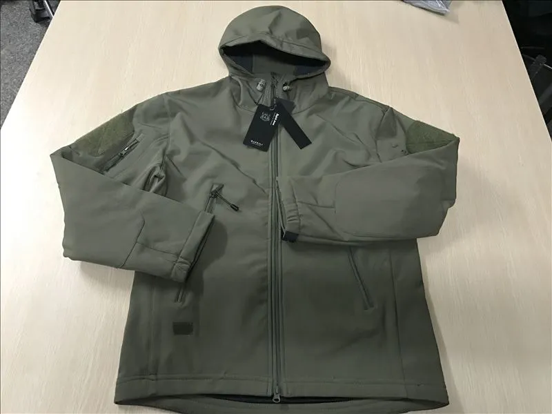Waterproof Outdoor Jacket