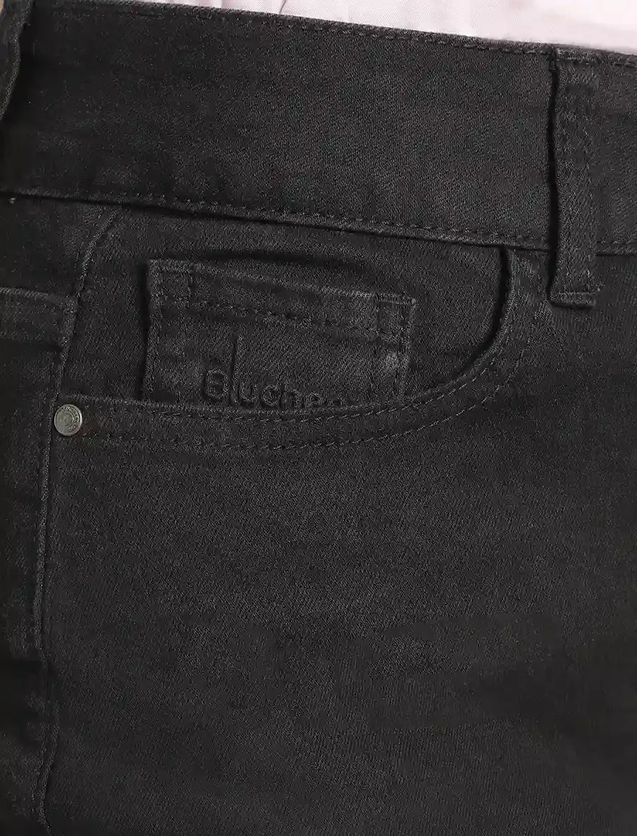 Wide Leg Denim