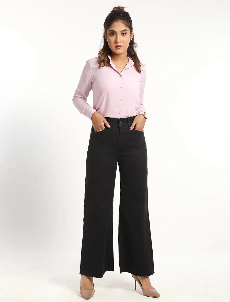 Wide Leg Denim